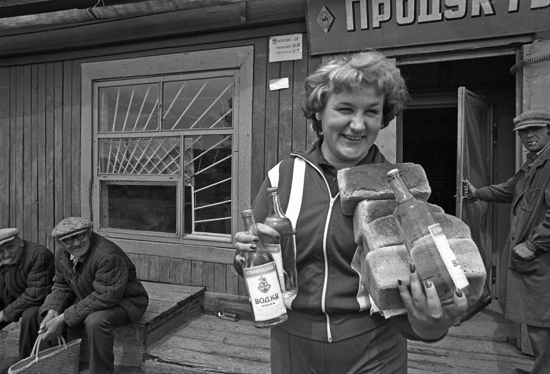 Как на самом деле жила глубинка в СССР