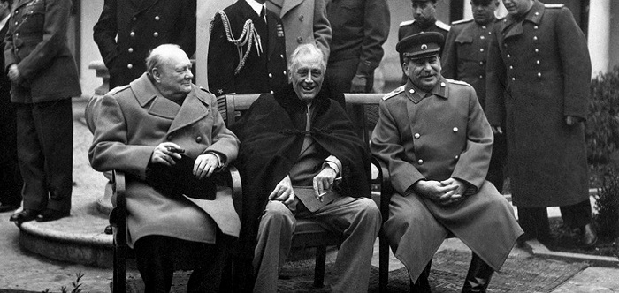 Как президент США Рузвельт заставил Сталина разрешить Церковь 