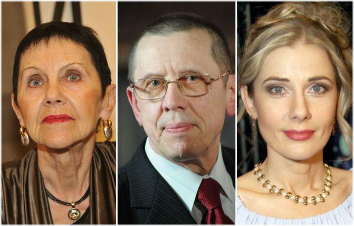 Параллельные жизни: Советские знаменитости, которые жили одновременно на две семьи