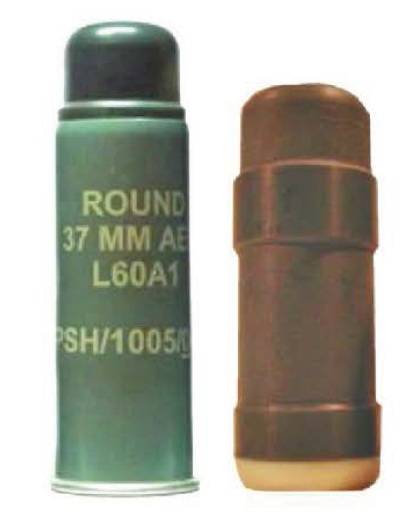 Пуля и плоть: неравное противостояние. Часть 5. Нелетальное кинетическое оружие