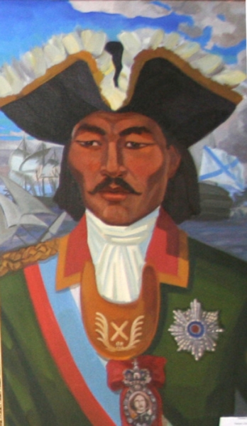 Контр-адмирал Калмыков: Как слуга нерадивого студента стал любимцем Петра I и получил дворянство