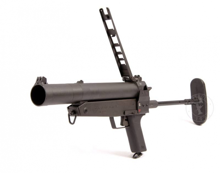 Пуля и плоть: неравное противостояние. Часть 5. Нелетальное кинетическое оружие