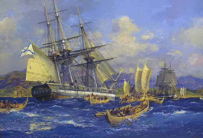 Авантюрный роман: За что непутевого дядю Льва Толстого прозвали Американцем