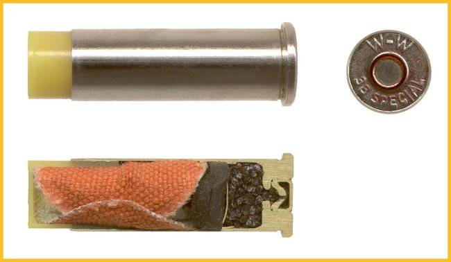 Пуля и плоть: неравное противостояние. Часть 5. Нелетальное кинетическое оружие