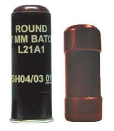 Пуля и плоть: неравное противостояние. Часть 5. Нелетальное кинетическое оружие