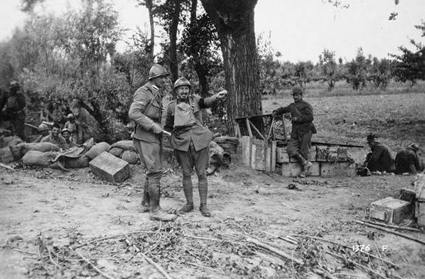 Битва при Витторио-Венето. Как погибла Австро-Венгрия