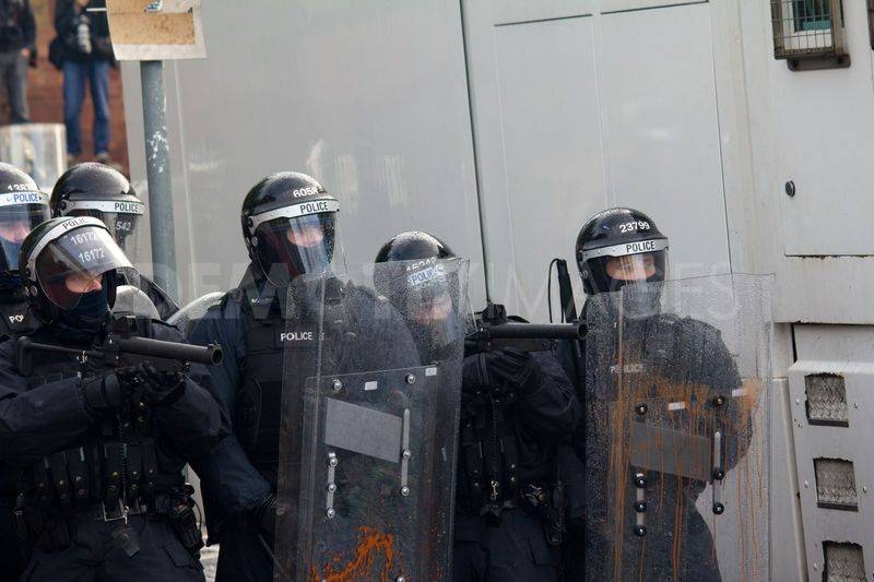 Пуля и плоть: неравное противостояние. Часть 5. Нелетальное кинетическое оружие