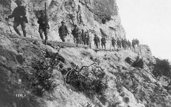 Битва при Витторио-Венето. Как погибла Австро-Венгрия