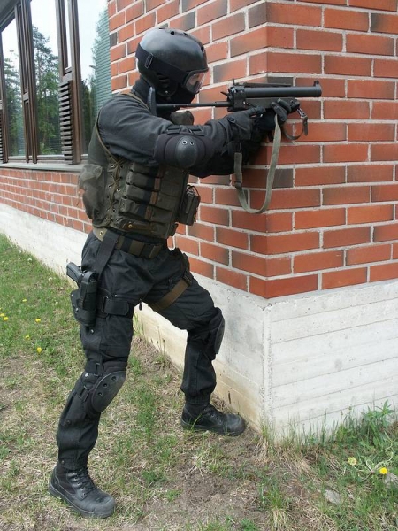 Пуля и плоть: неравное противостояние. Часть 5. Нелетальное кинетическое оружие