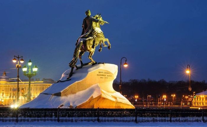 Загадки Гром-камня: Как у петербургского «Медного всадника» появился постамент