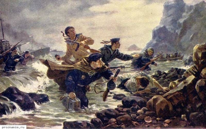 Курильская десантная операция. Как СССР забрал Курилы у Японии