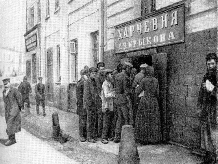 «Хитровка воровская»: Как Хитровская площадь в Москве стала символом криминальной жизни