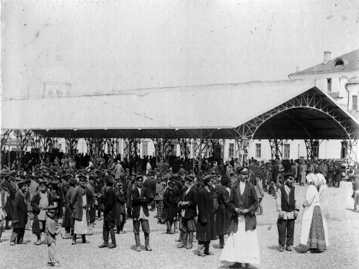 «Хитровка воровская»: Как Хитровская площадь в Москве стала символом криминальной жизни