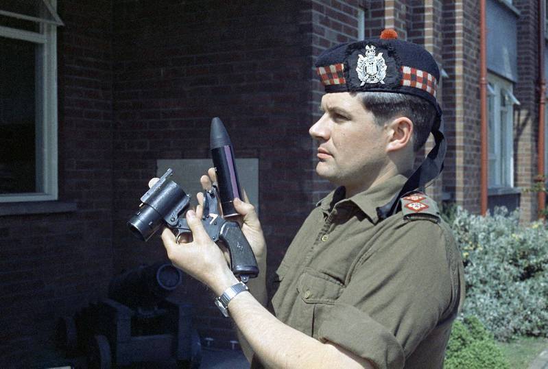 Пуля и плоть: неравное противостояние. Часть 5. Нелетальное кинетическое оружие