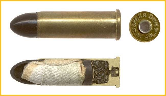 Пуля и плоть: неравное противостояние. Часть 5. Нелетальное кинетическое оружие