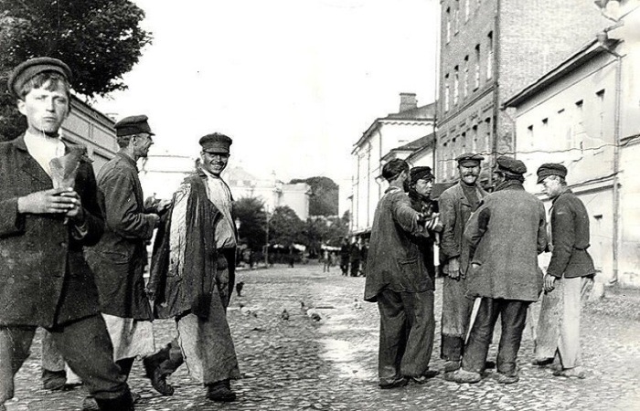 «Хитровка воровская»: Как Хитровская площадь в Москве стала символом криминальной жизни