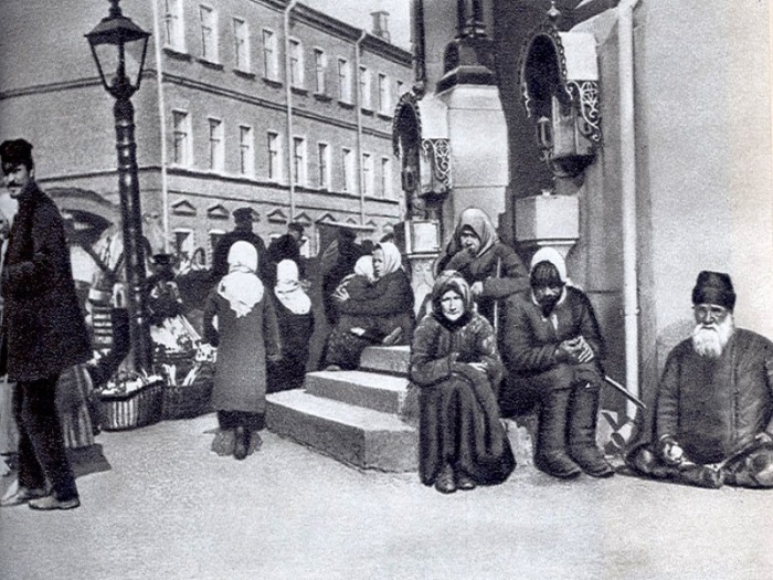 «Хитровка воровская»: Как Хитровская площадь в Москве стала символом криминальной жизни