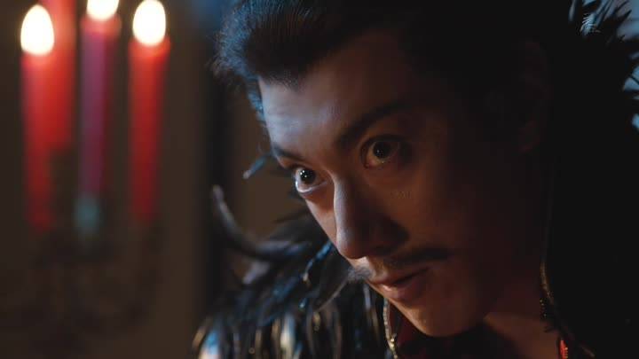 Акэти Мицухидэ: предатель на все времена (часть 1)