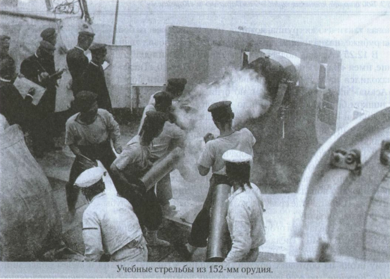 Крейсер "Варяг". Бой у Чемульпо 27 января 1904 года. Ч. 16. Кульминация