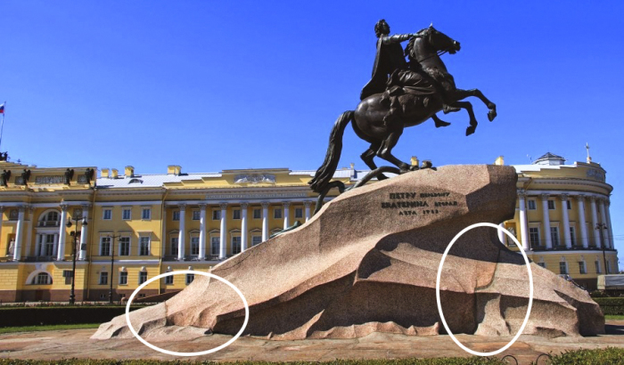 Загадки Гром-камня: Как у петербургского «Медного всадника» появился постамент