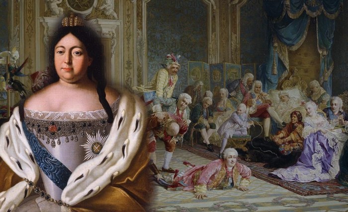 Не продвигала немцев, не разоряла Россию, не сходила с курса Петра: в чём зря обвиняют Анну Иоанновну