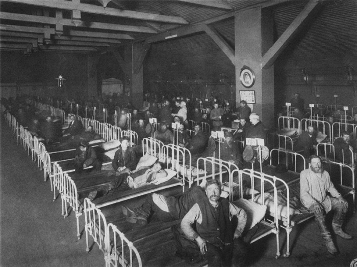 «Хитровка воровская»: Как Хитровская площадь в Москве стала символом криминальной жизни