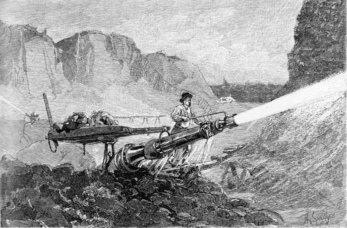 Золотая лихорадка в России: Какой город был крупнейшим прииском страны, и как отмена крепостного права убила отрасль