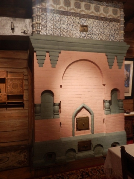 Как знаменитый художник Васнецов и его братья создавали сказочную мебель для русских теремов