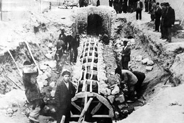 Древнейшая технология - qanat