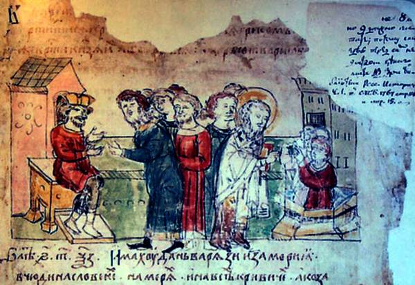 Что сформировало русскую государственность: отчуждение власти от народа и природная бедность 