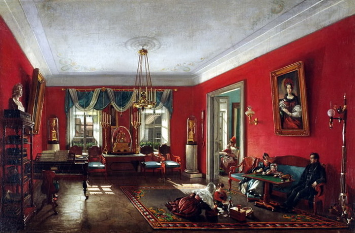 Кукольный домик Нащокина: Как дорогая игрушка друга Пушкина стала бесценным историческим раритетом