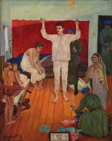 Как переживал своё "наказание" в начале 1960-х министр НКВД Казахстана Богданов 