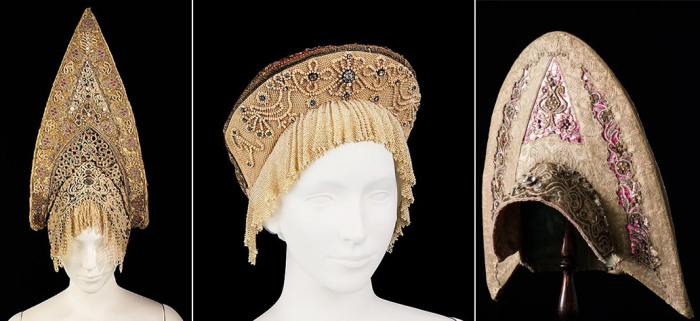 Волосник, сорока, кокошник: Русские головные уборы от допетровских времен до «Звездных войн» 