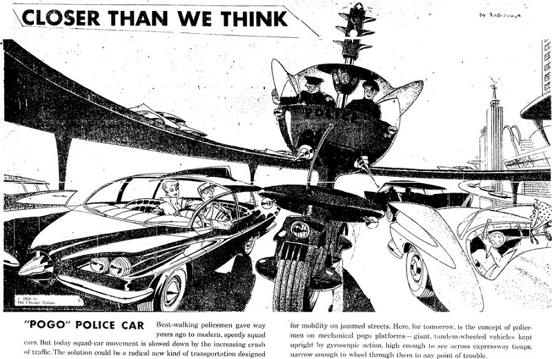 Авиаконструктор Сикорский в 1930-40-х о мире 1980 года 