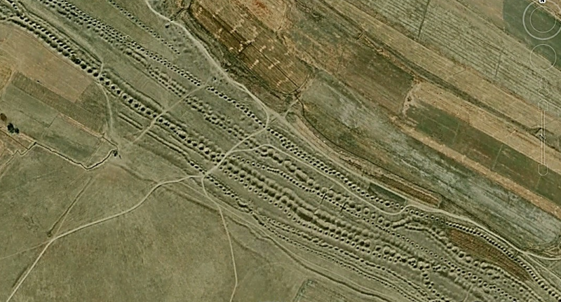 Древнейшая технология - qanat