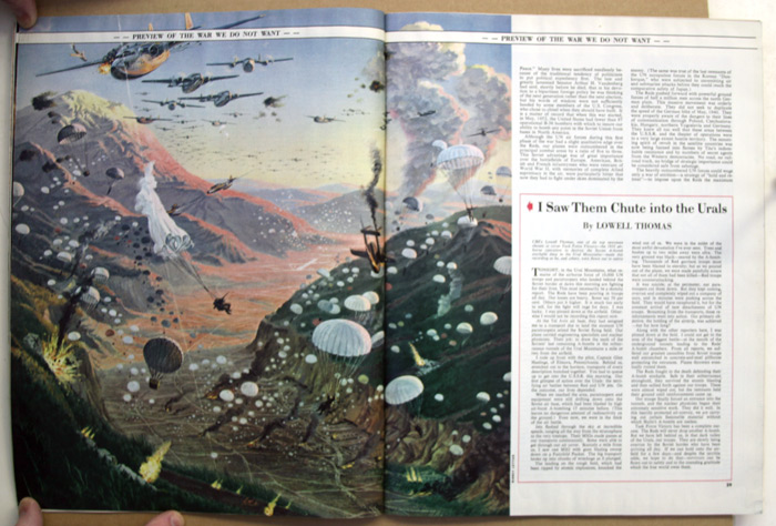 Как генерал Деникин в 1946 году предлагал США сдерживать Советский Союз