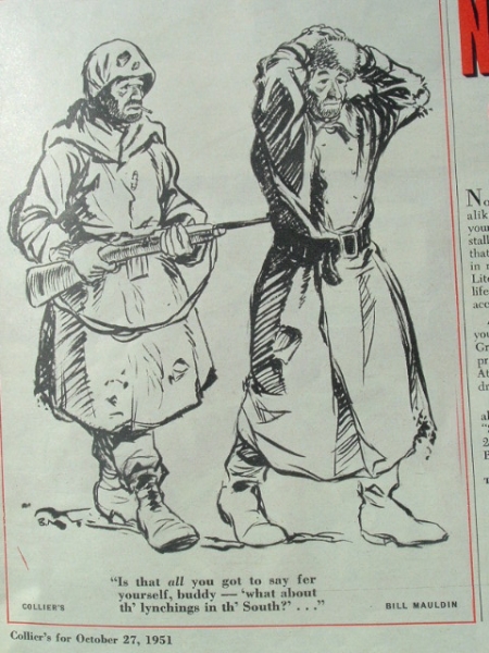 Как генерал Деникин в 1946 году предлагал США сдерживать Советский Союз