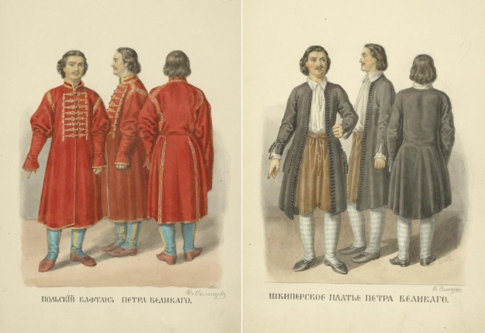 Как выглядит самая дорогая из русских исторических книг: «Древности Российского государства» Федора Солнцева 