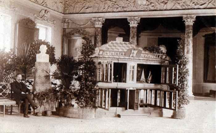 Кукольный домик Нащокина: Как дорогая игрушка друга Пушкина стала бесценным историческим раритетом