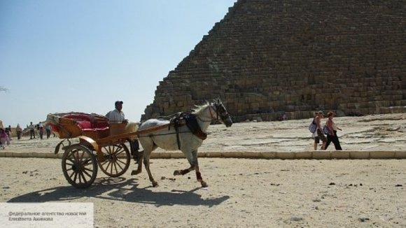 Найдено устройство, при помощи которого были построены египетские пирамиды