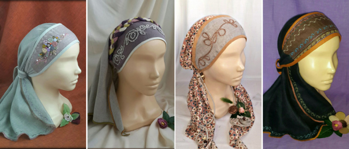 Волосник, сорока, кокошник: Русские головные уборы от допетровских времен до «Звездных войн» 