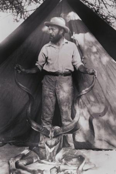 Как хладнокровный враг животных стал зоозащитником: Отец таксидермии Карл Эйкли