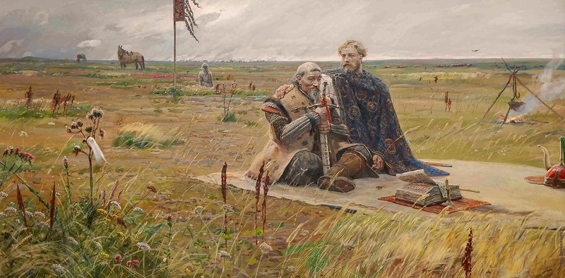 Что сформировало русскую государственность: отчуждение власти от народа и природная бедность 