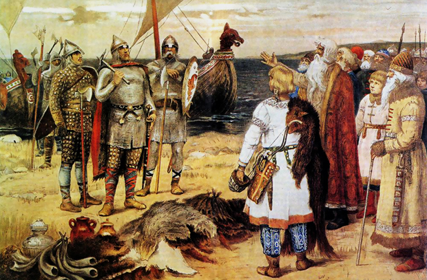 Что сформировало русскую государственность: отчуждение власти от народа и природная бедность 