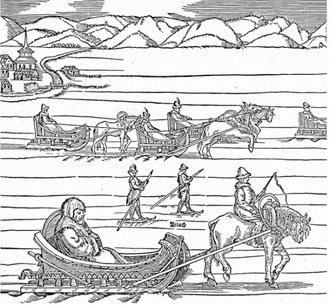 Что сформировало русскую государственность: отчуждение власти от народа и природная бедность 