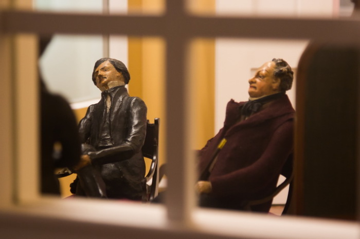 Кукольный домик Нащокина: Как дорогая игрушка друга Пушкина стала бесценным историческим раритетом