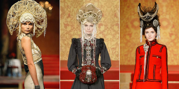 Волосник, сорока, кокошник: Русские головные уборы от допетровских времен до «Звездных войн» 