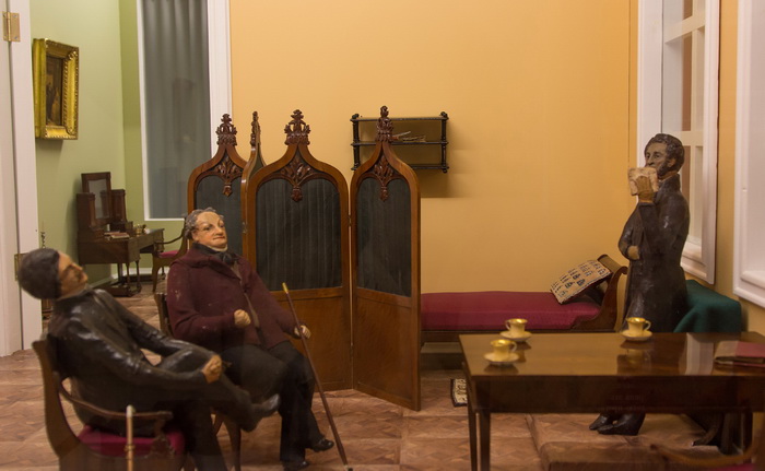 Кукольный домик Нащокина: Как дорогая игрушка друга Пушкина стала бесценным историческим раритетом