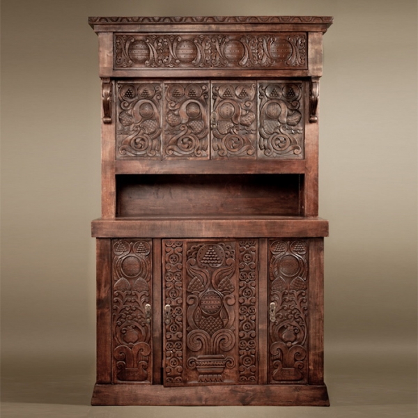 Как знаменитый художник Васнецов и его братья создавали сказочную мебель для русских теремов