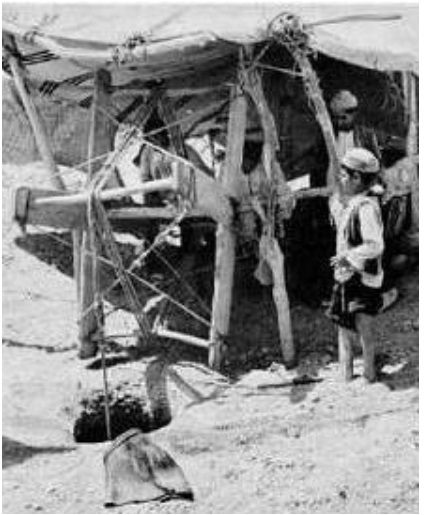 Древнейшая технология - qanat